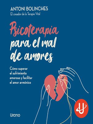 cover image of Psicoterapia para el mal de amores